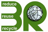 リユース・リデュース・リサイクル３原則のマーク